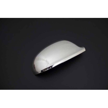 Capace cromate de oglinda compatibil VW GOLF V 2003-2008, inox ATA3383