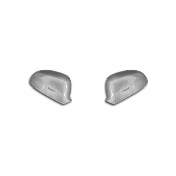 Capace cromate de oglinda compatibil VW GOLF V 2003-2008, inox ATA3383