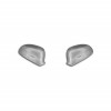 Capace cromate de oglinda compatibil VW GOLF V 2003-2008, inox ATA3383