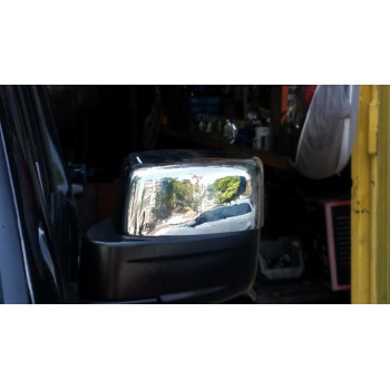 Dodge Nitro 2006-2011 Capace Oglinzi (2 buc, Otel Inoxidabil) ATA3385