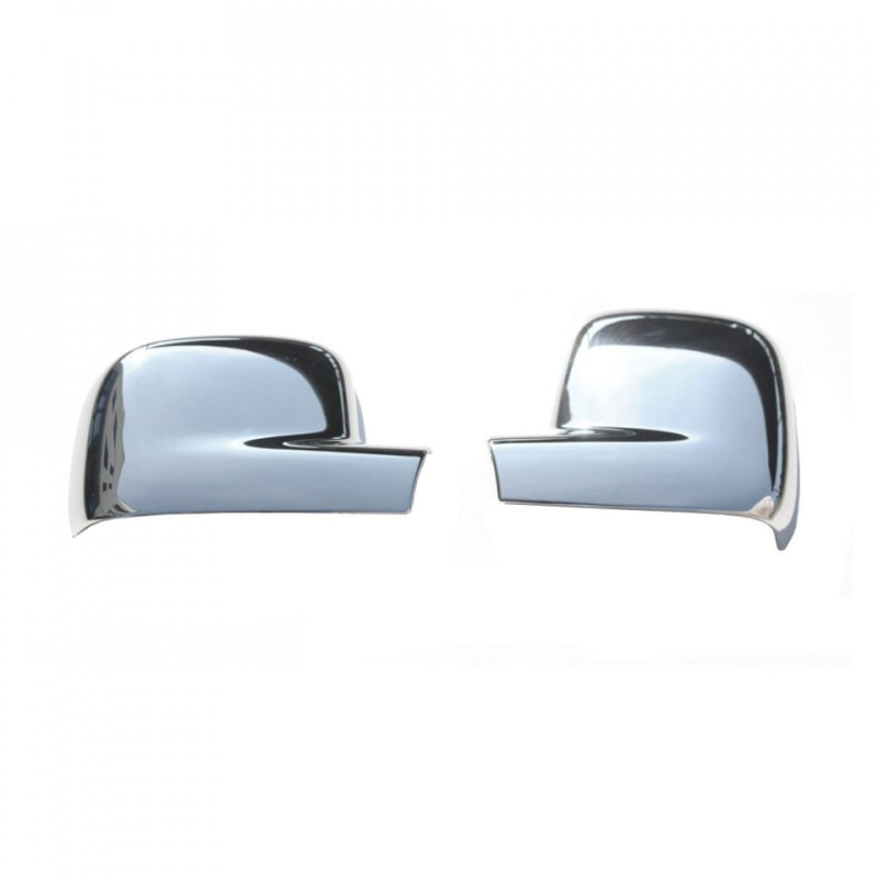 Capace cromate de oglinda compatibil VW T5 2004-2009, inox ATA3390
