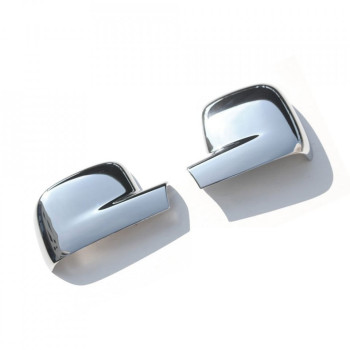 Capace cromate de oglinda compatibil VW T5 2004-2009, inox ATA3390