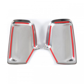 Capace cromate de oglinda compatibil VW CRAFTER 2006-2017, inox ATA3392
