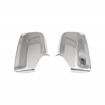 Capace cromate de oglinda compatibil MERCEDES SPRINTER W906 2006-2017, inox ATA3393