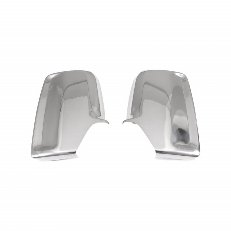 Capace cromate de oglinda compatibil MERCEDES SPRINTER W906 2006-2017, inox ATA3393