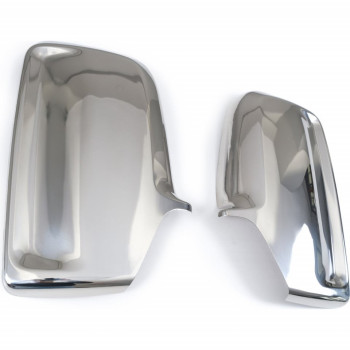 Capace cromate de oglinda compatibil MERCEDES SPRINTER W906 2006-2017, inox ATA3393