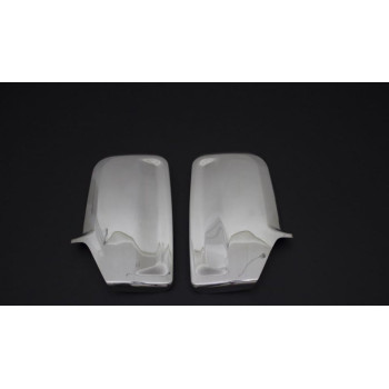 Capace cromate de oglinda compatibil MERCEDES SPRINTER W906 2006-2017, inox ATA3393