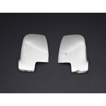 Capace cromate de oglinda compatibil MERCEDES SPRINTER W907 2018+, inox ATA3394