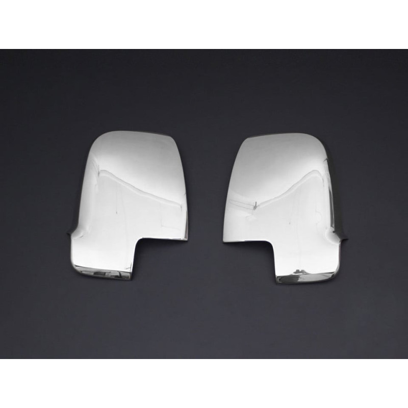 Capace cromate de oglinda compatibil MERCEDES SPRINTER W907 2018+, inox ATA3394