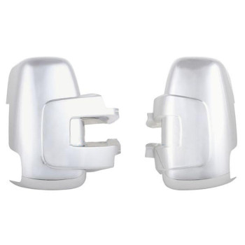 Capace cromate de oglinda compatibil IVECO DAILY 2014+, plastic ABS ATA3397