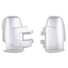 Capace cromate de oglinda compatibil IVECO DAILY 2014+, plastic ABS ATA3397