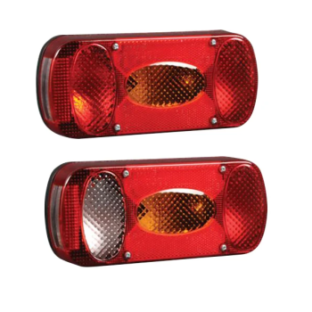Lampa spate, 5 functii, cu mers inapoi, cu becuri, MD-036 Fristom ATA00368 ATA00369