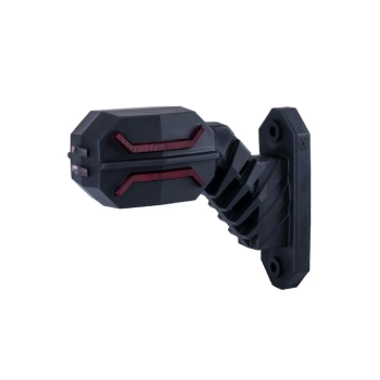 Lampa LED gabarit cu trei functii Dragon – brat mediu diagonal – ATA02196 ATA02197