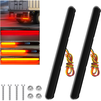 Set 2 semnalizari spate LED rosu,galben ATA01664