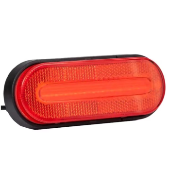 Lampa Gabarit 124×51, LED, Rosie, 12-36V, FT-070-B, Fristom ATA01484