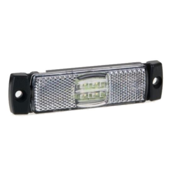 Lampa Pozitie Fata Cu LED Lupa FT Galben ATA01477
