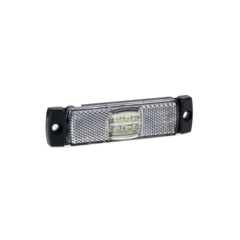 Lampa Pozitie Fata Cu LED Lupa FT Galben ATA01477