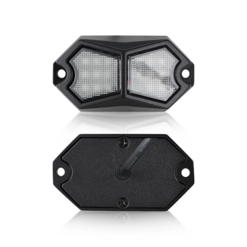 Lampa laterala LED GALBEN camion, remorci, SUV ATA01463