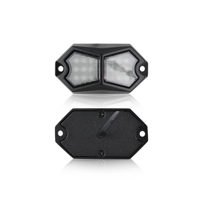Lampa laterala LED GALBEN camion, remorci, SUV ATA01463