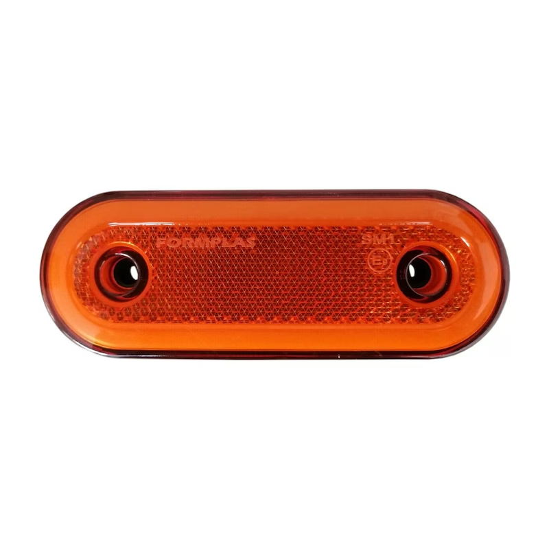 Lampa gabarit, contur iluminat, 20LED-uri, Galbena, Portocaliu, E-Mark, Neon Glow, 12-24V ATA01467