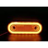 Lampa gabarit, contur iluminat, 20LED-uri, Galbena, Portocaliu, E-Mark, Neon Glow, 12-24V ATA01467
