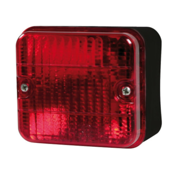 Lampa ceata spate 87x77x50mm ATA01401