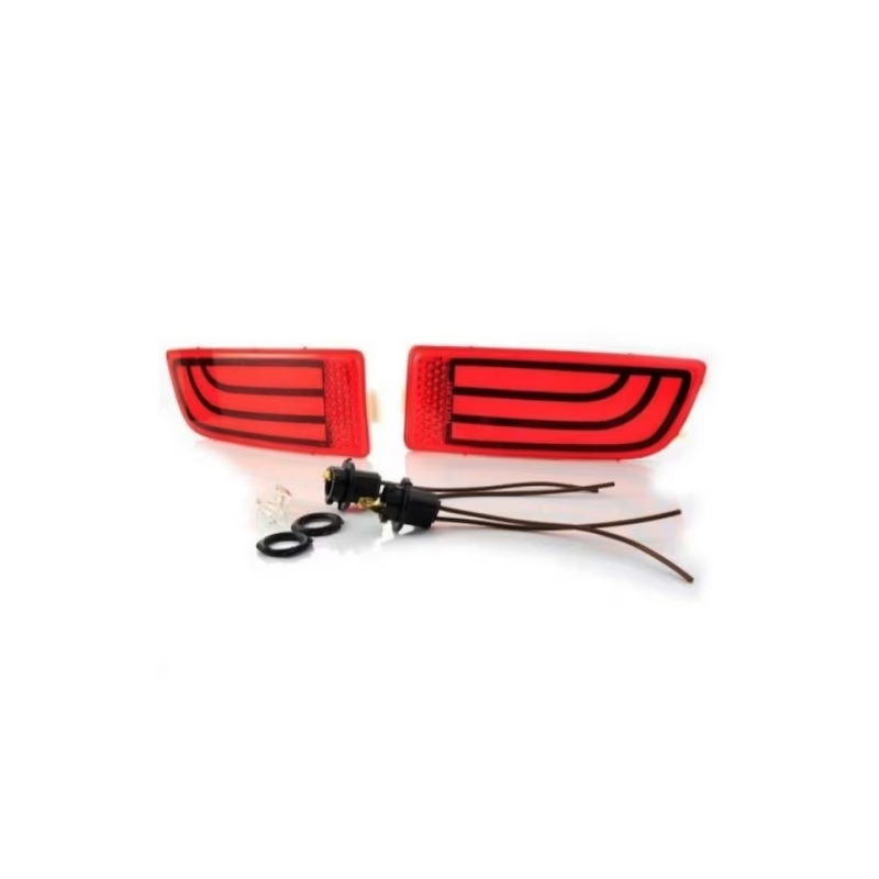 Set 2 lampi bara spate cu lumina tip NEON ATA01397