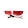 Set 2 lampi bara spate cu lumina tip NEON ATA01397