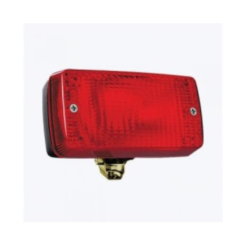 Lampa ceata rosie ATA01388