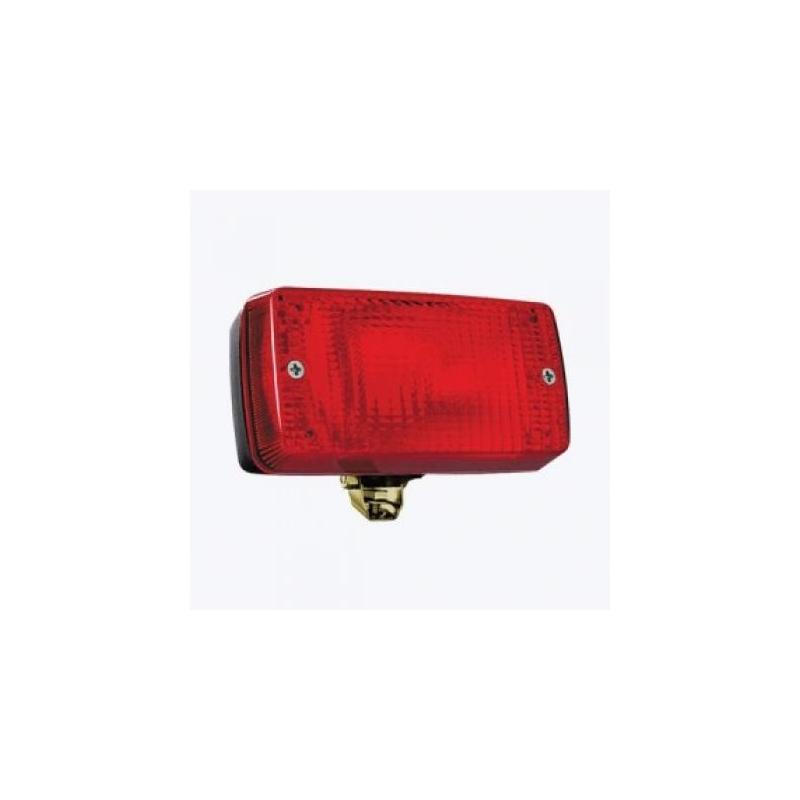 Lampa ceata rosie ATA01388