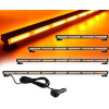 Bara stroboscopica girofar LED, 59 cm, 12-24V, 72W, 9 moduri de iluminare ATA00987