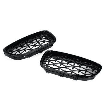 Grile Centrale compatibil cu BMW F10 seria 5 Limuzina F11 seria 5 Touring 2010-2017 ATA3414