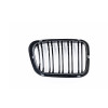 Grile Centrale compatibil cu BMW Seria 3 E46 4 USI 1998-2001 Non-Facelift Negru Lucios M Design