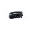 Grile Centrale compatibil cu BMW Seria 3 E46 4 USI 1998-2001 Non-Facelift Negru Lucios M Design