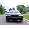 Grile Centrale compatibil cu BMW Seria 3 E46 4 USI 2001-2004 (Facelift) Negru Lucios M Design |Auto Tuning Alin