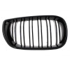 Grile Centrale compatibil cu BMW Seria 3 E46 4 USI 2001-2004 (Facelift) Negru Lucios M Design |Auto Tuning Alin