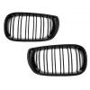 Grile Centrale compatibil cu BMW Seria 3 E46 4 USI 2001-2004 (Facelift) Negru Lucios M Design |Auto Tuning Alin