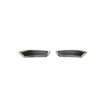 Set ornamente cromate pentru esapament Volkswagen Passat B8 2014-2019