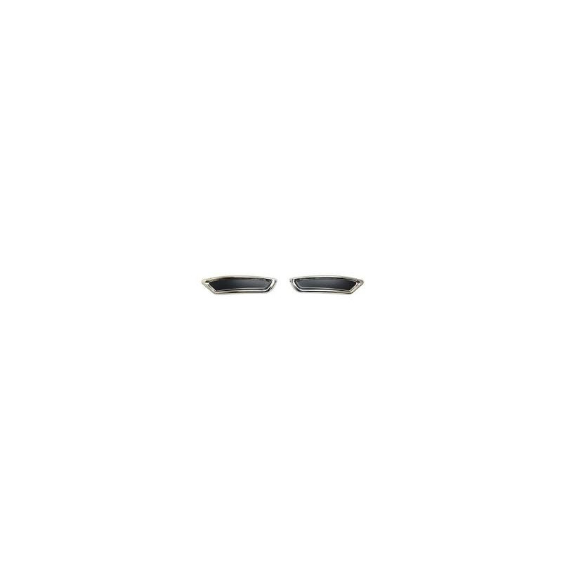 Set ornamente cromate pentru esapament Volkswagen Passat B8 2014-2019
