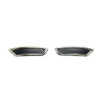 Set ornamente cromate pentru esapament Volkswagen Passat B8 2014-2019