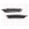 Set ornamente cromate pentru esapament Volkswagen Passat B8 2014-2019