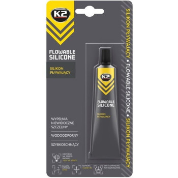 K2 Silicon Fluid Flowable Silicon 21G B260 ATA02228
