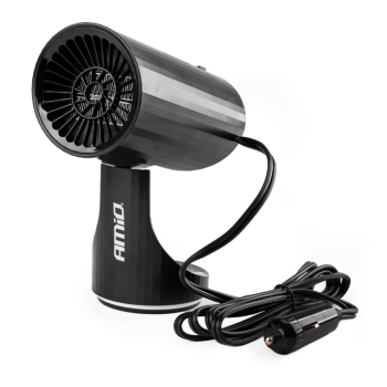 Aeroterma auto cu incalzire rapida, lungime cablu: 1,5 m, 12V, 150W, 13A ATA02242