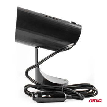 Aeroterma auto cu incalzire rapida, lungime cablu: 1,5 m, 12V, 150W, 13A ATA02242