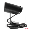 Aeroterma auto cu incalzire rapida, lungime cablu: 1,5 m, 12V, 150W, 13A ATA02242