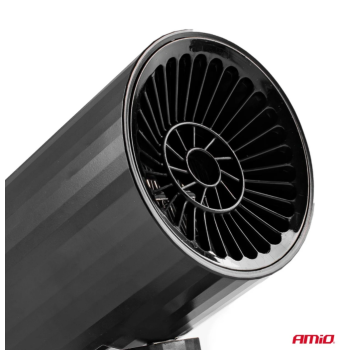 Aeroterma auto cu incalzire rapida, lungime cablu: 1,5 m, 12V, 150W, 13A ATA02242