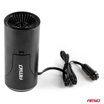 Aeroterma auto cu incalzire rapida, lungime cablu: 1,5 m, 12V, 150W, 13A ATA02242