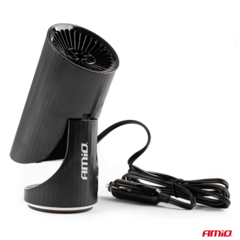Aeroterma auto cu incalzire rapida, lungime cablu: 1,5 m, 12V, 150W, 13A ATA02242