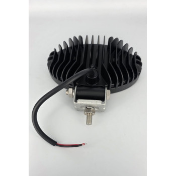 Proiector oval 40W AT0016 4cm