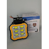 Proiector  112x112x33mm, LED, 10-48V, 3600lm, flood